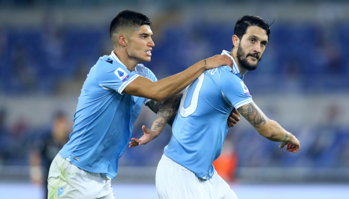 Lazio 26 ott